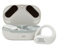 JBL Endurance Peak 2 BT TWS biale - 606340 - zdjęcie 1